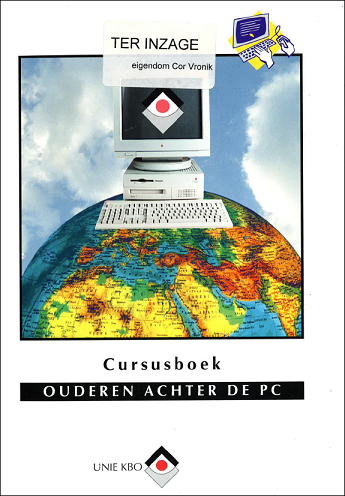 Boek Cor Vronik